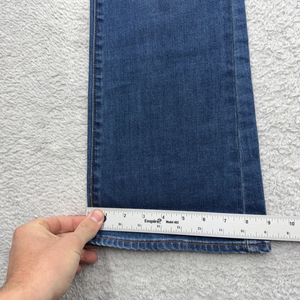 Lucky Brand Sofia Bootcut‎ Jeans Womens 6/28 Regular Medium Wash Blue Curvy Fit